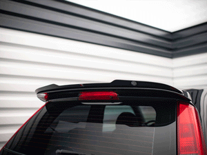 Spoiler CAP V.2 Ford Fiesta ST Mk6 - Wayside Performance