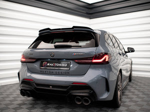 Maxton Design Spoiler Cap V.1 Bmw M135i F40 - Wayside Performance
