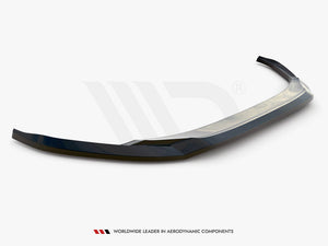 Front Splitter V.2 Audi A3 8Y - Wayside Performance