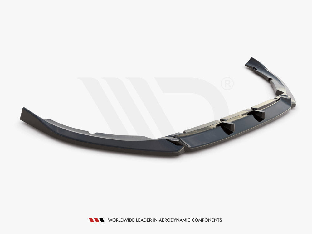 Front Splitter Citroen Berlingo Mk3 - Wayside Performance