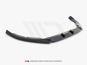 Front Splitter Citroen Berlingo Mk3 - Wayside Performance