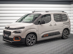 Side Skirts Diffusers Citroen Berlingo Mk3 - Wayside Performance