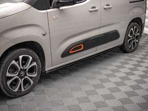 Side Skirts Diffusers Citroen Berlingo Mk3 - Wayside Performance