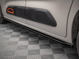 Side Skirts Diffusers Citroen Berlingo Mk3 - Wayside Performance