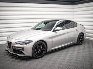 Side Skirts Diffusers Alfa Romeo Giulia Sport - Wayside Performance