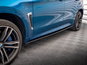 Side Skirts Diffusers BMW X6 M F86 - Wayside Performance