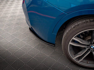 Rear Side Splitters BMW X6 M F86 - Wayside Performance