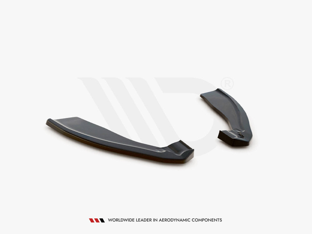 Rear Side Splitters BMW X6 M F86 - Wayside Performance