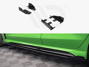 Maxton Design Side Flaps Audi Rs3 Sedan 8y - Wayside Performance
