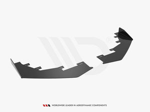 Maxton Design Front Flaps Bmw M2 Competition F87 - Wayside Performance