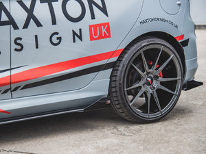 Side Flaps Ford Fiesta Mk8 St / St-line - Wayside Performance