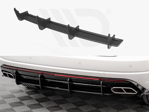 Street Pro Rear Diffuser VW Touareg R-Line Mk3 - Wayside Performance