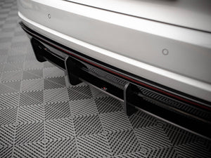 Street Pro Rear Diffuser VW Touareg R-Line Mk3 - Wayside Performance