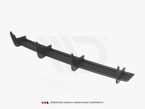Street Pro Rear Diffuser VW Touareg R-Line Mk3 - Wayside Performance