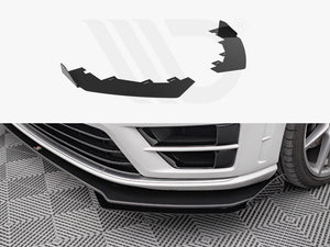 Front Flaps Vw Golf R Mk7 - Wayside Performance