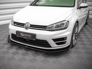 Front Flaps Vw Golf R Mk7 - Wayside Performance