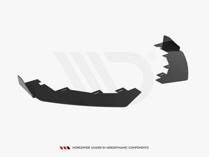 Front Flaps Vw Golf R Mk7 - Wayside Performance