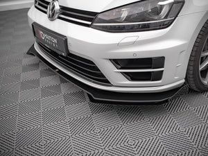Front Flaps Vw Golf R Mk7 - Wayside Performance