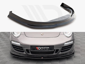 Front Splitter V.1 Porsche 911 Carrera GTS 997 Facelift - Wayside Performance