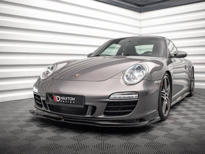 Front Splitter V.1 Porsche 911 Carrera GTS 997 Facelift - Wayside Performance