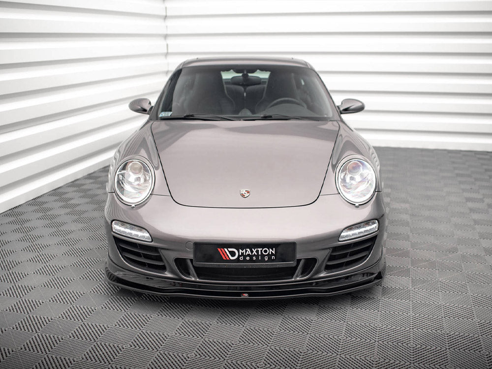 Front Splitter V.1 Porsche 911 Carrera GTS 997 Facelift - Wayside Performance