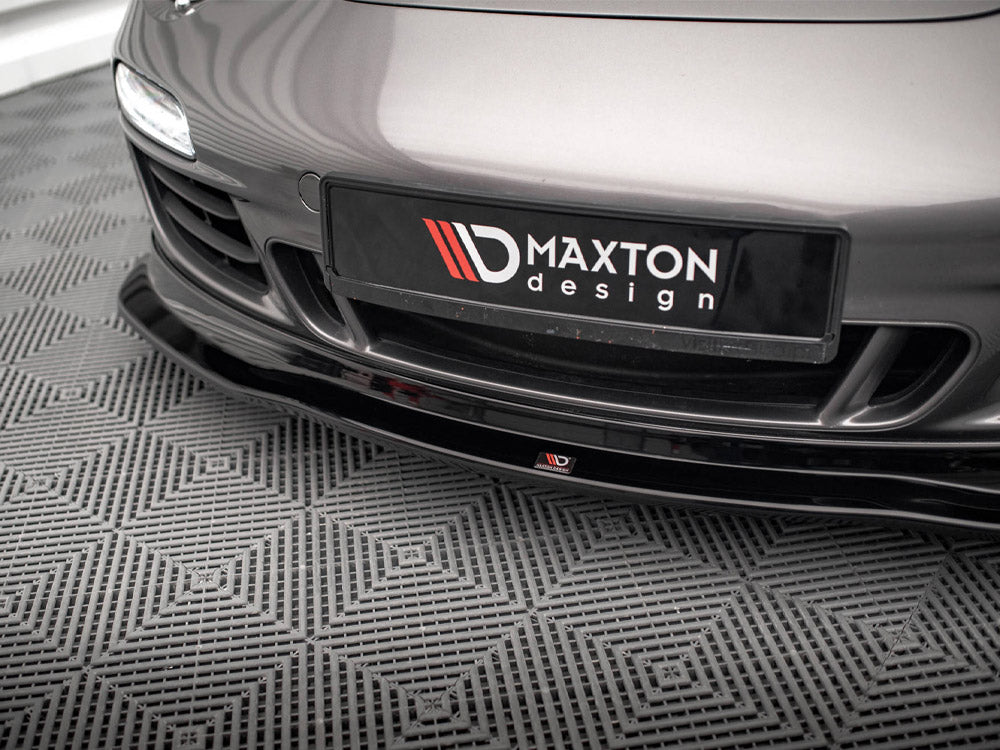 Front Splitter V.1 Porsche 911 Carrera GTS 997 Facelift - Wayside Performance