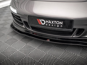 Front Splitter V.1 Porsche 911 Carrera GTS 997 Facelift - Wayside Performance