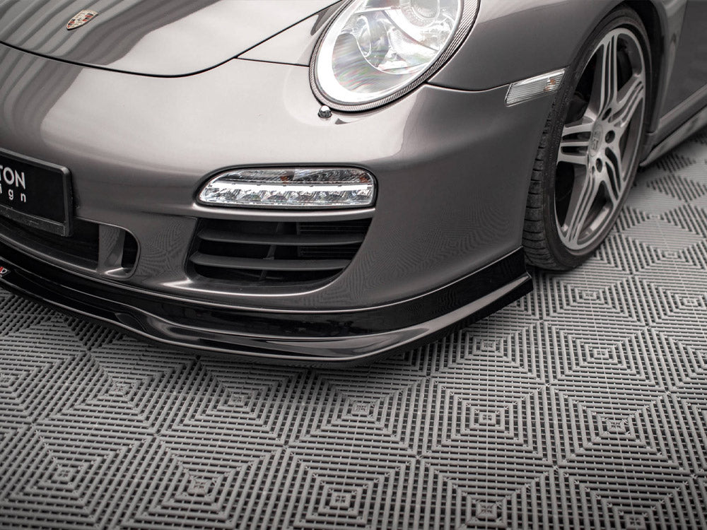Front Splitter V.1 Porsche 911 Carrera GTS 997 Facelift - Wayside Performance