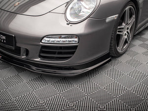 Front Splitter V.1 Porsche 911 Carrera GTS 997 Facelift - Wayside Performance