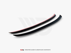 Spoiler CAP Porsche 911 Carrera / Carrera GTS 997 Facelift - Wayside Performance