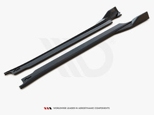 Side Skirts Diffusers V.2 Porsche 911 Carrera Aero / Carrera GTS 992 - Wayside Performance
