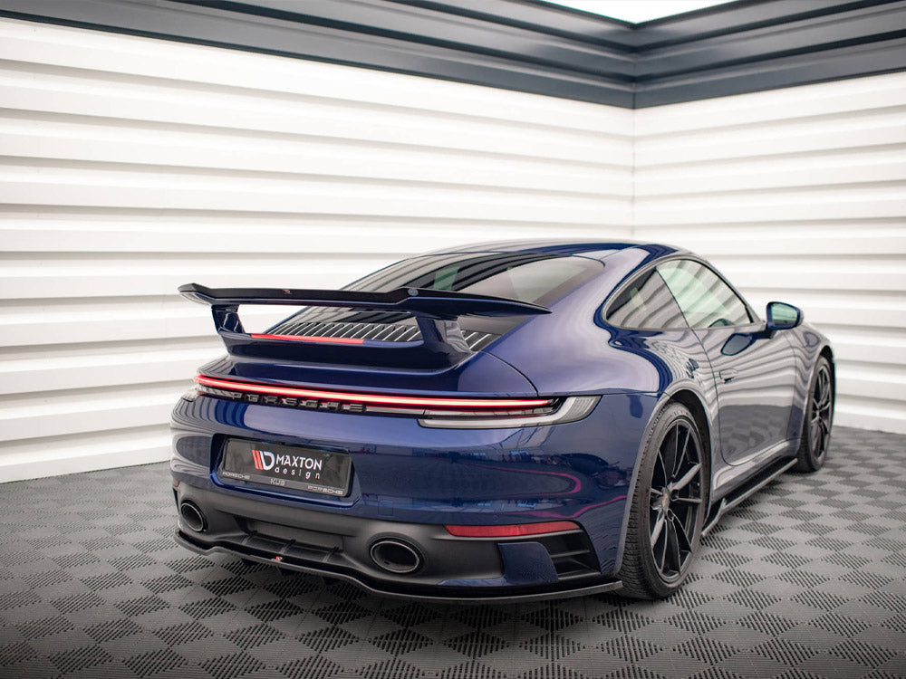 Spoiler CAP Porsche 911 Carrera Aero 992 - Wayside Performance