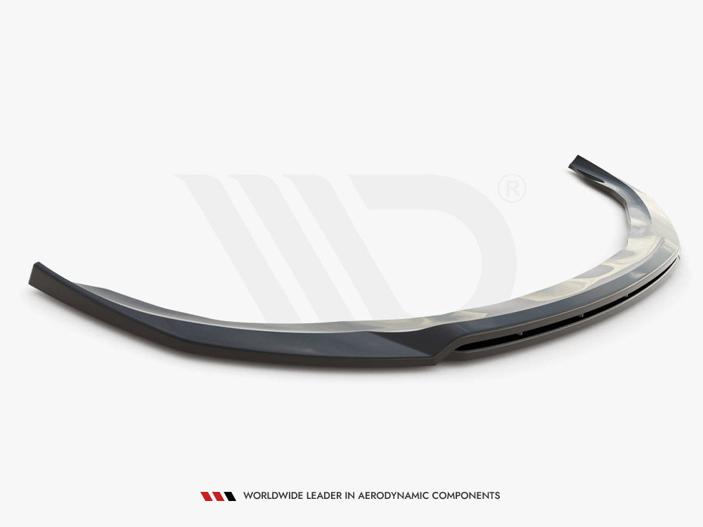 Front Splitter V.1 Porsche Panamera / Panamera Diesel 970 - Wayside Performance