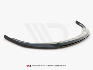 Front Splitter V.1 Porsche Panamera / Panamera Diesel 970 - Wayside Performance