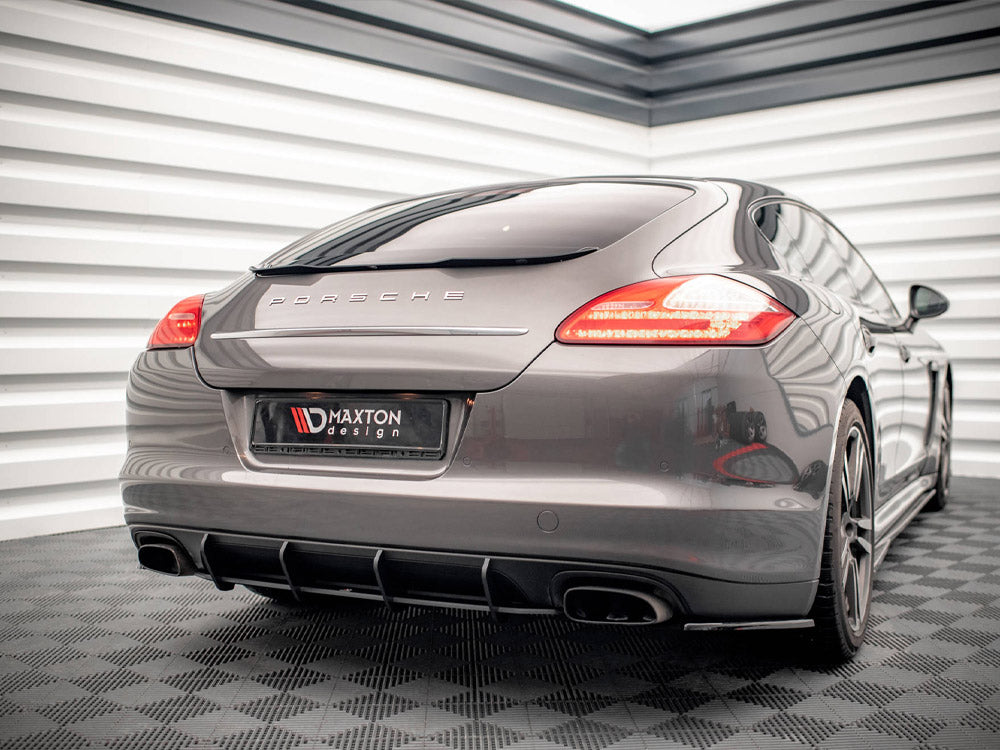 Spoiler CAP Porsche Panamera / Panamera Diesel 970 - Wayside Performance