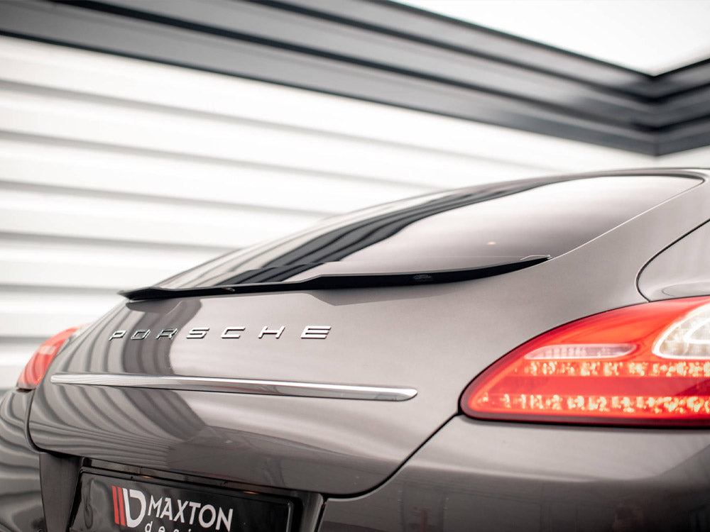 Spoiler CAP Porsche Panamera / Panamera Diesel 970 - Wayside Performance