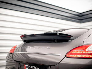 Spoiler CAP Porsche Panamera / Panamera Diesel 970 - Wayside Performance