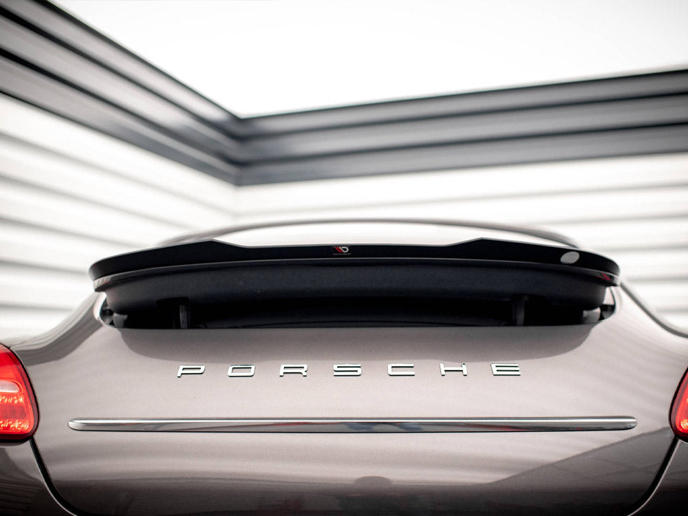 Spoiler CAP Porsche Panamera / Panamera Diesel 970 - Wayside Performance