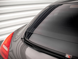 Spoiler CAP Porsche Panamera / Panamera Diesel 970 - Wayside Performance
