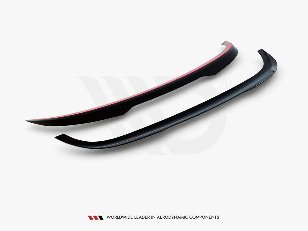 Spoiler CAP Porsche Panamera / Panamera Diesel 970 - Wayside Performance