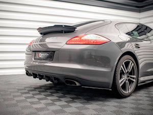 Rear Valance Porsche Panamera / Panamera Diesel 970 - Wayside Performance