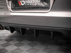 Rear Valance Porsche Panamera / Panamera Diesel 970 - Wayside Performance