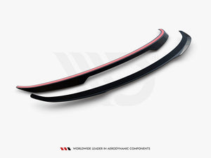 Spoiler CAP Porsche 911 Turbo S 992 - Wayside Performance