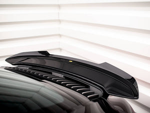 Spoiler CAP Porsche 911 Turbo S 992 - Wayside Performance