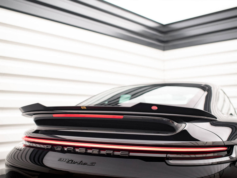 Spoiler CAP Porsche 911 Turbo S 992 - Wayside Performance