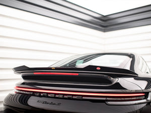 Spoiler CAP Porsche 911 Turbo S 992 - Wayside Performance