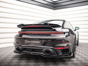 Spoiler CAP Porsche 911 Turbo S 992 - Wayside Performance