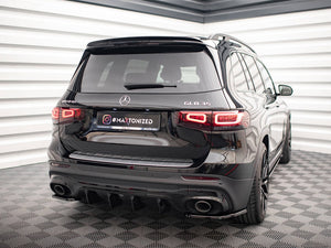 Rear Valance Mercedes AMG GLB 35 X247 - Wayside Performance