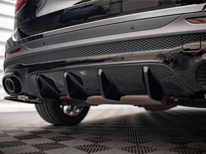 Rear Valance Mercedes AMG GLB 35 X247 - Wayside Performance