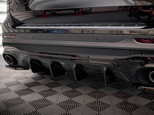 Rear Valance Mercedes AMG GLB 35 X247 - Wayside Performance